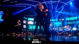 Download lagu 151107 태국팬미팅 비투비 - Shake it! BTOB Fanmeeting in bangkok mp3