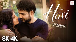 Download lagu Hasi - 8K/4K  | Emraan Hashmi, Vidya Balan | Ami Mishra | Hamari Adhuri Kahani mp3