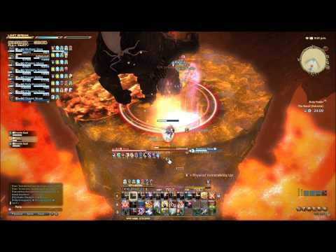 Final Fantasy XIV: A Realm Reborn Titan (Extreme Mode) Guide