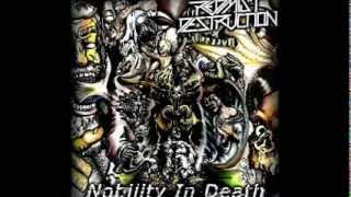 Redmist Destruction - Eternity Deprived (2012) HQ