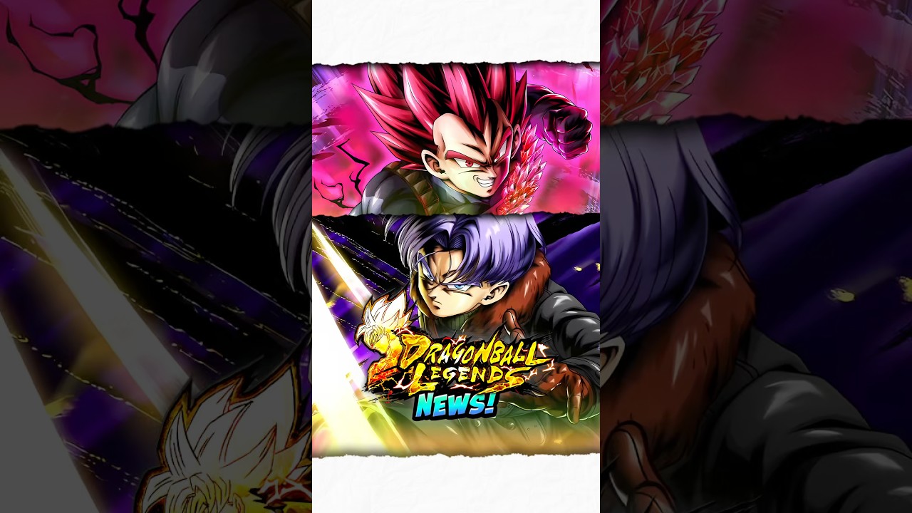 BREAKING NEWS!! NEW ULTRA SUPERVILLAIN GOD VEGETA IS COMING!! | Dragon Ball Legends