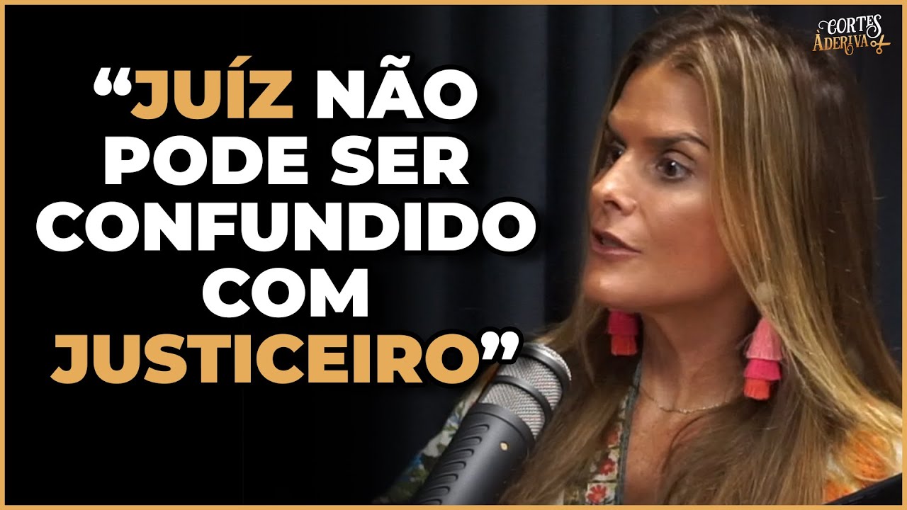 Como o JUÍZ descobre quem tem RAZÃO? | À Deriva Cortes