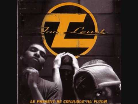 Too Leust - Emprisonnes les mots