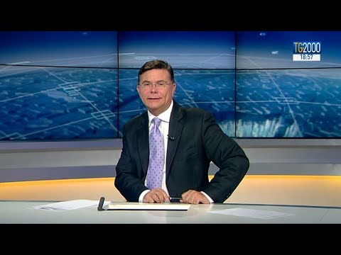 TG2000 del 12 ottobre 2019 – Edizione delle 18.30