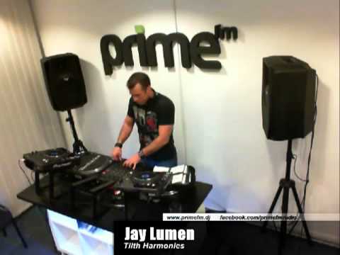 Prime FM live - Tilth Harmonies - Jay Lumen 2012.04.24.