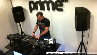 Jay Lumen - Live @ Prime FM Radio 24.04.2012