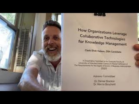 UMGC DBA/DM Candidates Fall 2020