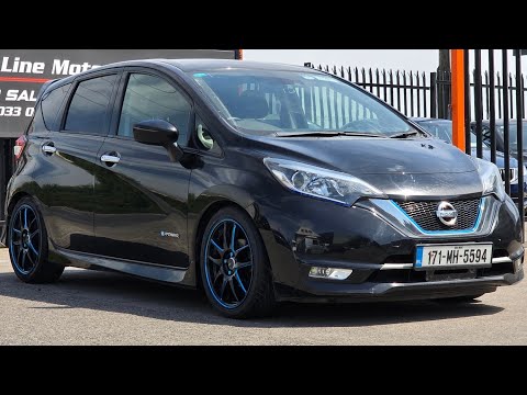 Nissan Note 1.2 SC E-Power Petrol Hybrid Automatic - Image 2