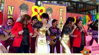 EL PUENTE ROTO -HERMANITAS CALLE - GAVIOTA TRAIDORA Y LA CUCHILLA 2