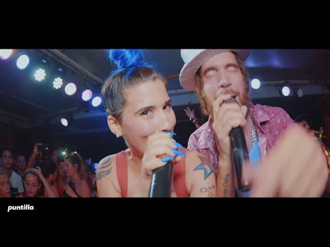 Qva Libre - Su Mamá | En Concierto