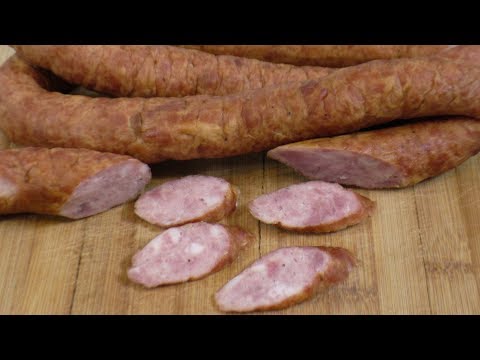 Praktyka u Praktyka - Kiełbasa Domowa Zwyczajna