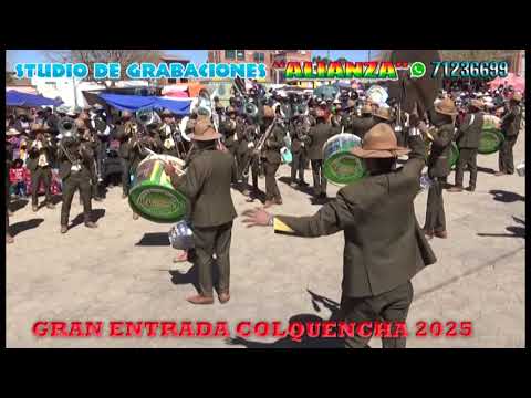 Espectacular Illimani Entrada Colquencha #2025 