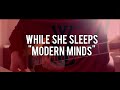 While She Sleeps - "Modern Minds" Guitar Cover ...