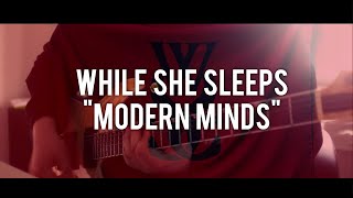 While She Sleeps - "Modern Minds" Guitar Cover [HD]