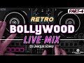 90S NONSTOP BOLLYWOOD MASHUP MIX 2024|| RETRO BOLLYWOOD SONGS MIX 2024|| MIX BY- DJ UNIQUE SOMU(#4)