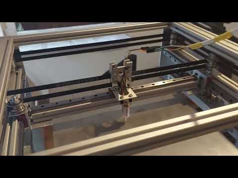 CoreXY First Homing All