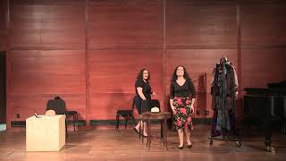 Hunter Opera/Musical Theater Scenes Workshop
