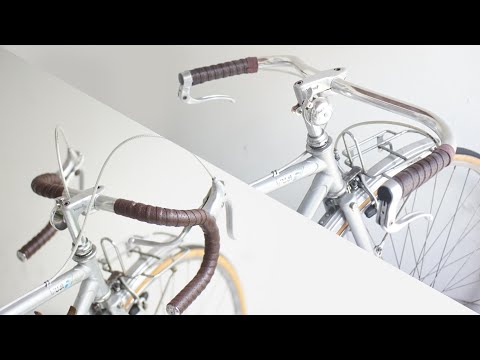 DROP BAR TO ALBATROS BAR CONVERSION / BIKE PARTS