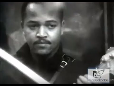 (BASS+VOICE) James Jamerson - I Heard It Through The Grapevine