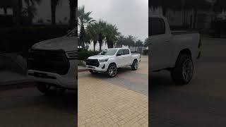Download lagu Modified Toyota Hilux 20 Inch Alloy Wheels Toyota Hilux mp3