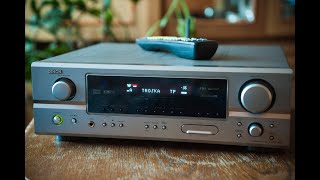 Video thumbnail for Denon avr 1306 stereo performansı by Mustafa Ardıç