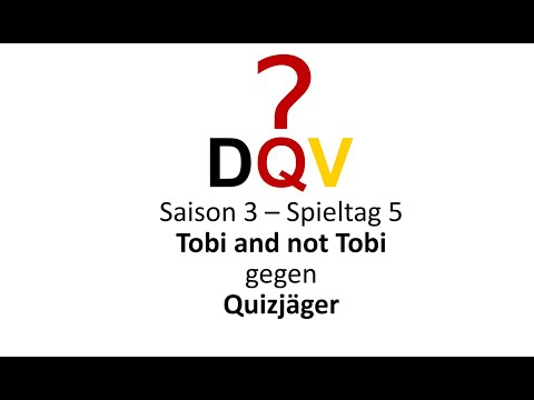 DQV Online-Liga Saison 3 - Match of the Week Spieltag 5
