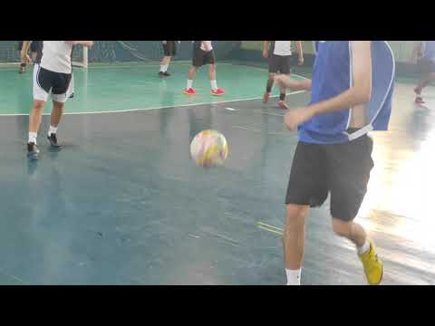 Futsal entre as equipes:  STATUS  15 X 09  Amigos do Felipe - 18 09 2021 -  Apucarana -Pr.