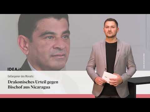 IDEA TV 01 03 23 - Umfrage - Evangelisation - Nicaragua