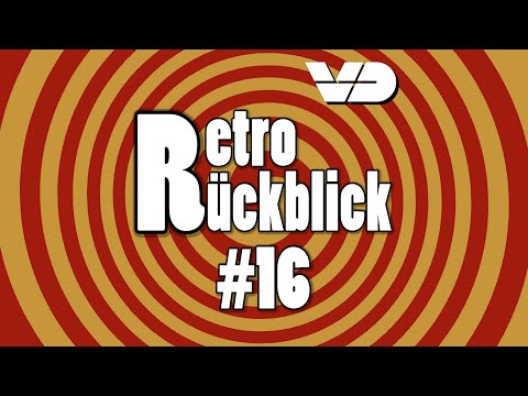 Rückblick Amiga 38 & Neue Maxi-Konsolen (Retro-Rückblick)