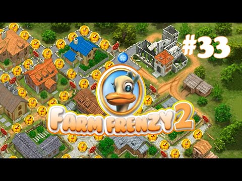 , title : 'Farm Frenzy 2 | Gameplay Part 33 (Level 85 to 86)'