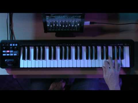 Roland INTEGRA-7 Sound Examples — Patch: 0007 "Ryuteki"