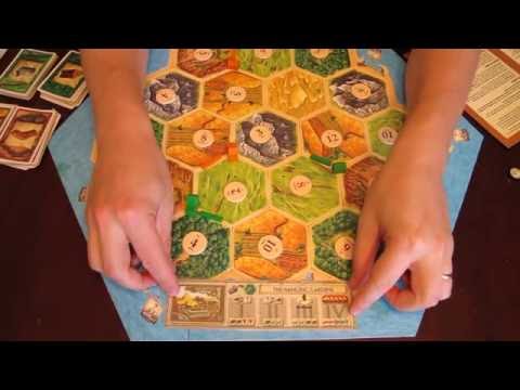 Catan: World Wonders (tutorial/review)