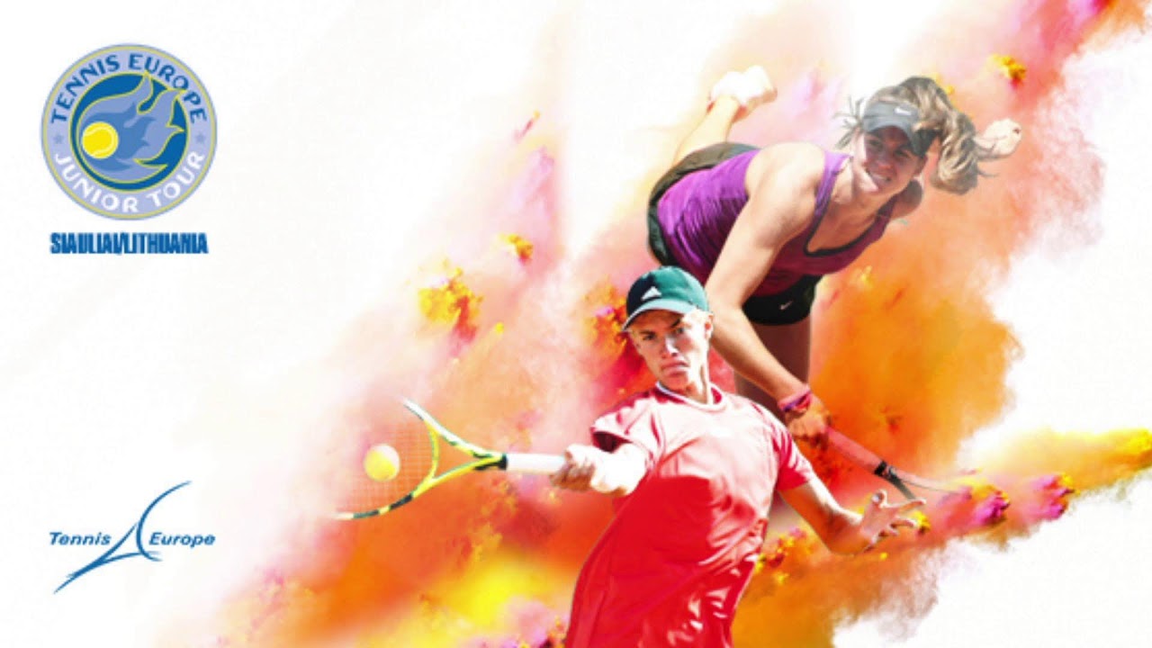 Šiauliai Tennis Academy Cup 14U – 11.04.25 | COURT 4