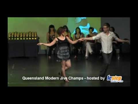 Modern Jive Championship 2010 Highlights.mpg