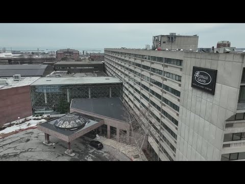 Buffalo Jail