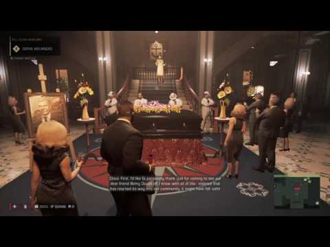 Mafia III: "Kill Olivia Marcano" Walkthrough