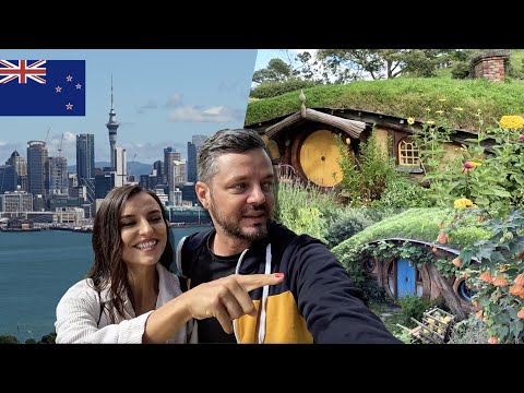 Am ajuns in Noua Zeelanda: pe taramul hobbitilor (PRIMELE IMPRESII) | Auckland