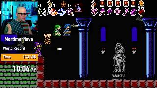 Midnight Castle Succubus speedrun NG+ Succubus Hunter [23:53.36]