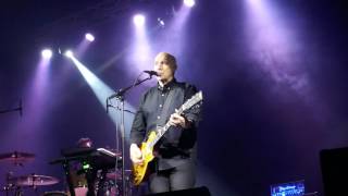 Midge Ure &quot;Become&quot;, Live at the Complex, Salt Lake City, 1/16/2017
