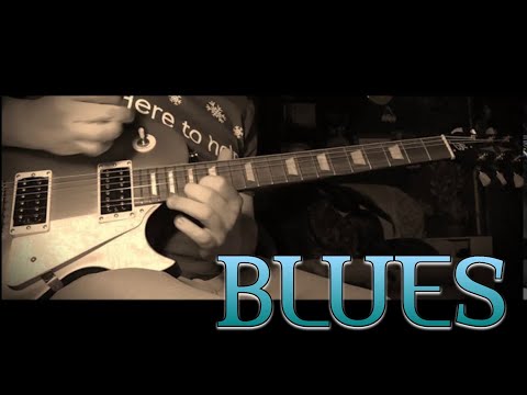 Blues... In E Minor! 🎸