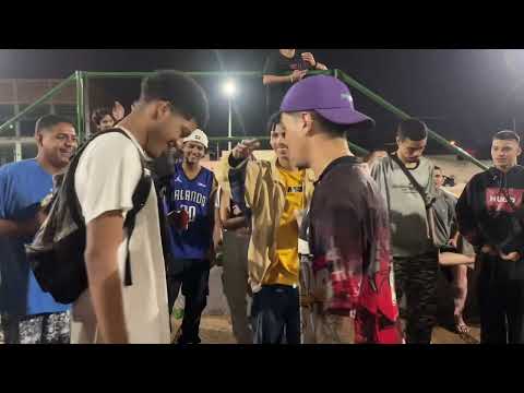 MBK x Ruhtra - FINAL - Batalha da Paz 84º