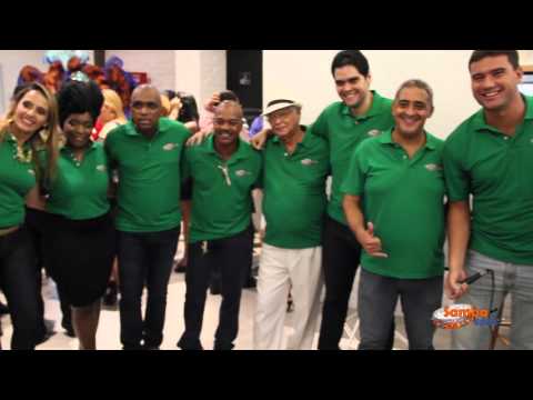 Inauguração Samba na Rede