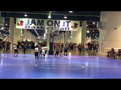 [1st half] Wildcats 4th Blue VS KBC