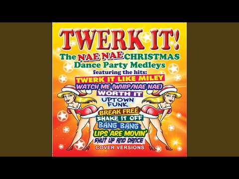 Medley 1: Uptown Funk/Jolly Old St. Nicholas/God Rest Ye, Merry Gentlemen