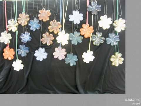 Isaventuri - opere ceramiche di 3B - mostra 2015