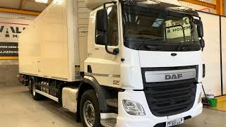 DAF CF290 refrigerated truck for sale - Image 4 | Autoline GH DAF CF290 refrigerated truck | Image 4 - Autoline