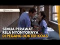 DOKTER INI BERBUAT ANEH ANEH PADA SEMUA REKAN KERJANYA Potongan Film
