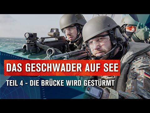 Das Geschwader auf See Teil 4 – Die Brücke wird gestürmt | BESATZUNG BRAVO | #13