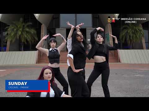 ICC Kpop Dance - SUNDAY "마.피.아. In the morning - ITZY" (Cover)