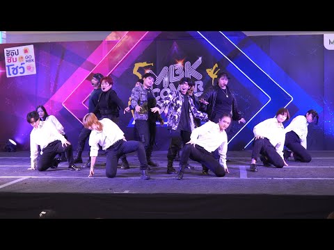 201103 Infothink cover BTS - MIC Drop + FIRE @ MBK Cover Dance 2020 (Semi)